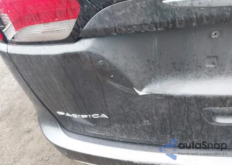 2017 Chrysler Pacifica Touring-L from USA, damaged, VIN 2C4RC1BG3HR691959